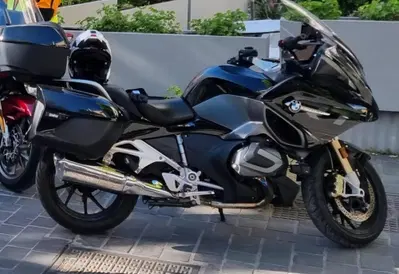 Bmw R 1250 RT (2021 - 25) usata