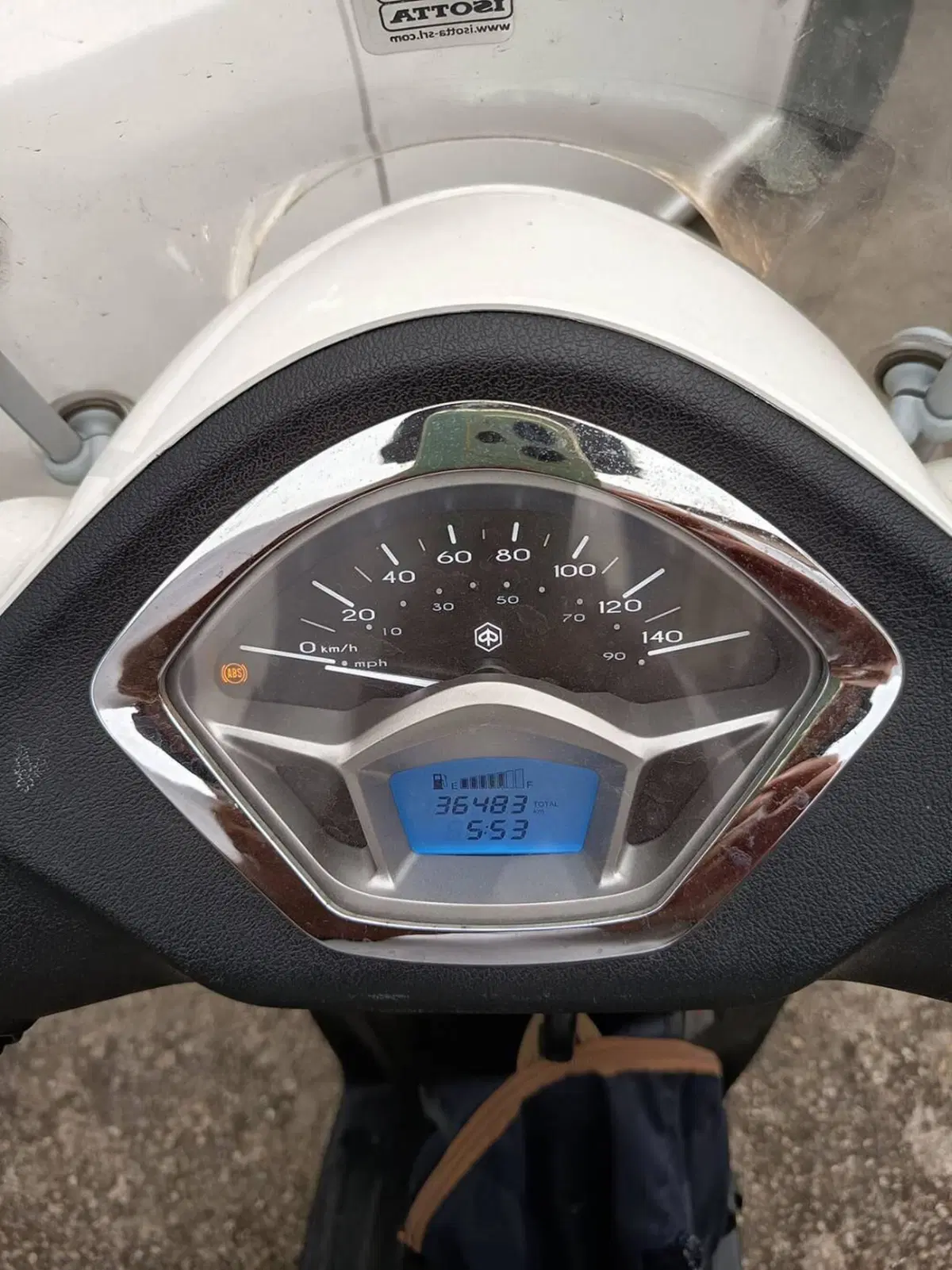 Piaggio Liberty 150 3V ABS (2021 - 24)