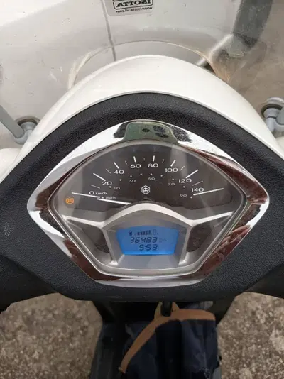 Piaggio Liberty 150 3V ABS (2021 - 24) usata