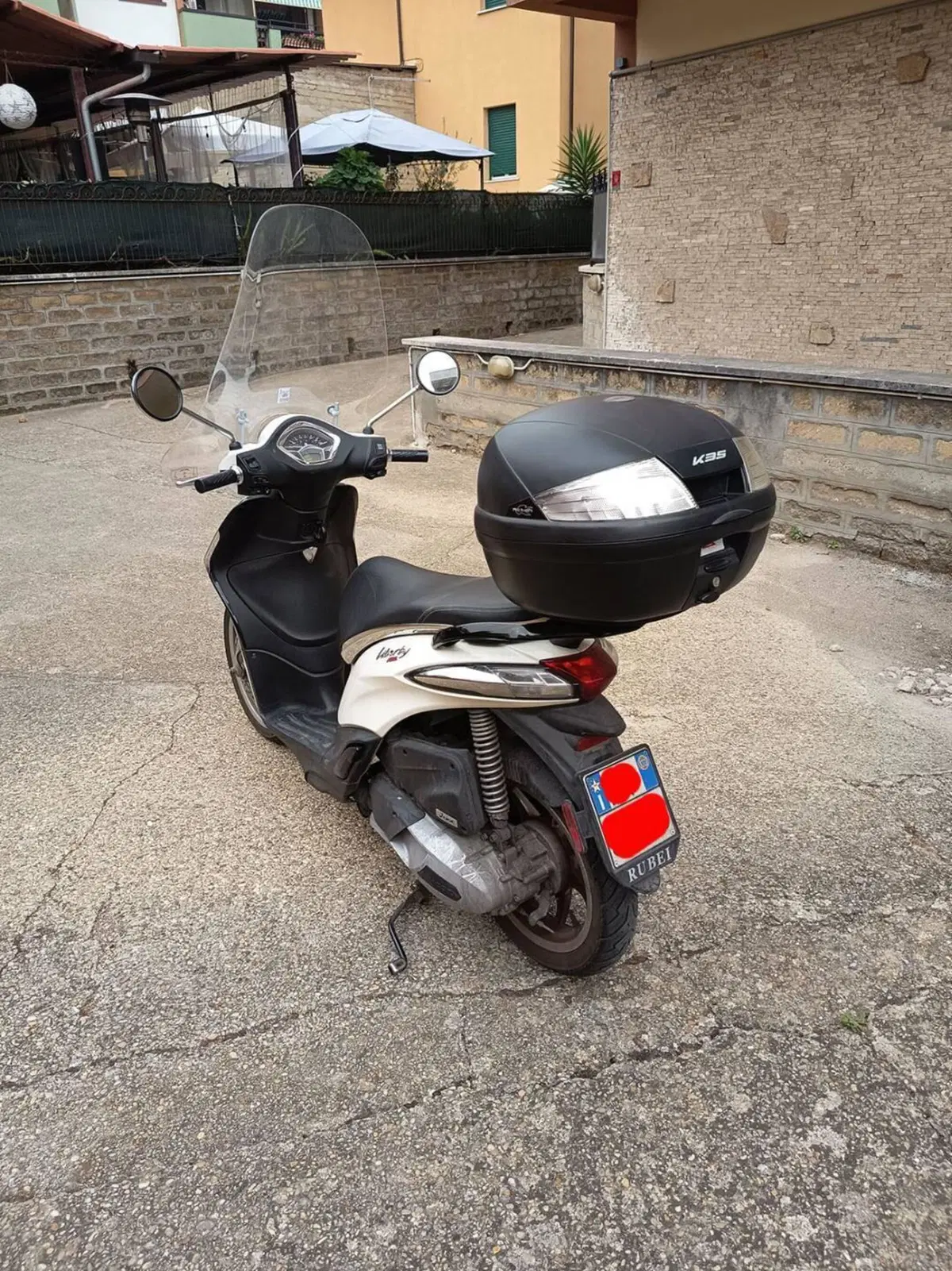 Piaggio Liberty 150 3V ABS (2021 - 24) (2)
