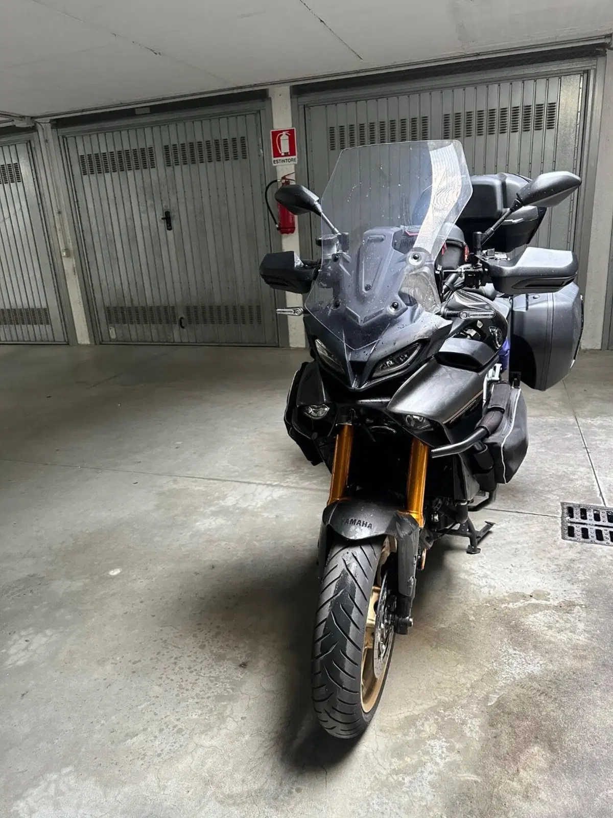 Yamaha Tracer 9 GT (2021 - 24) (2)