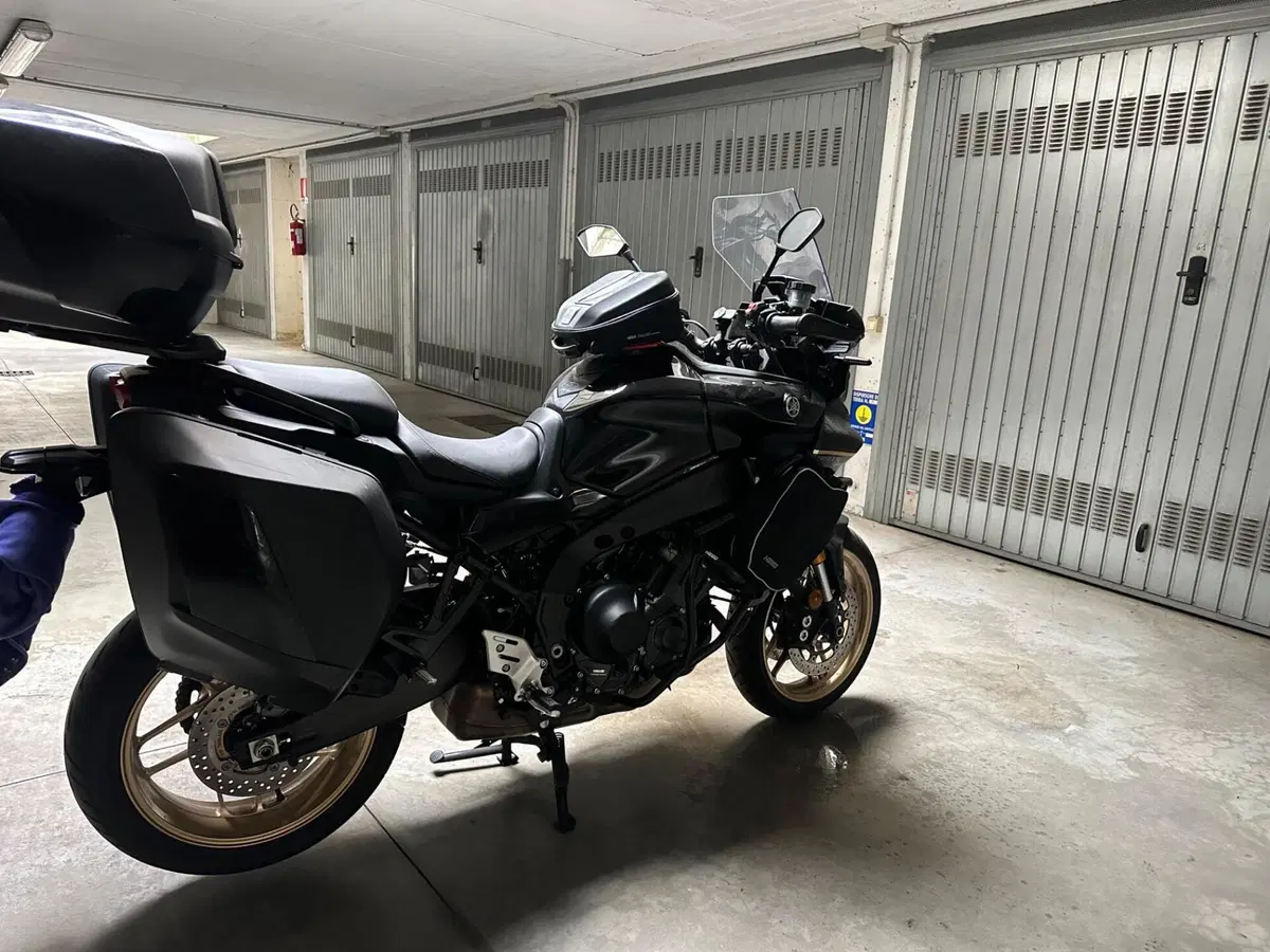 Yamaha Tracer 9 GT (2021 - 24) (3)