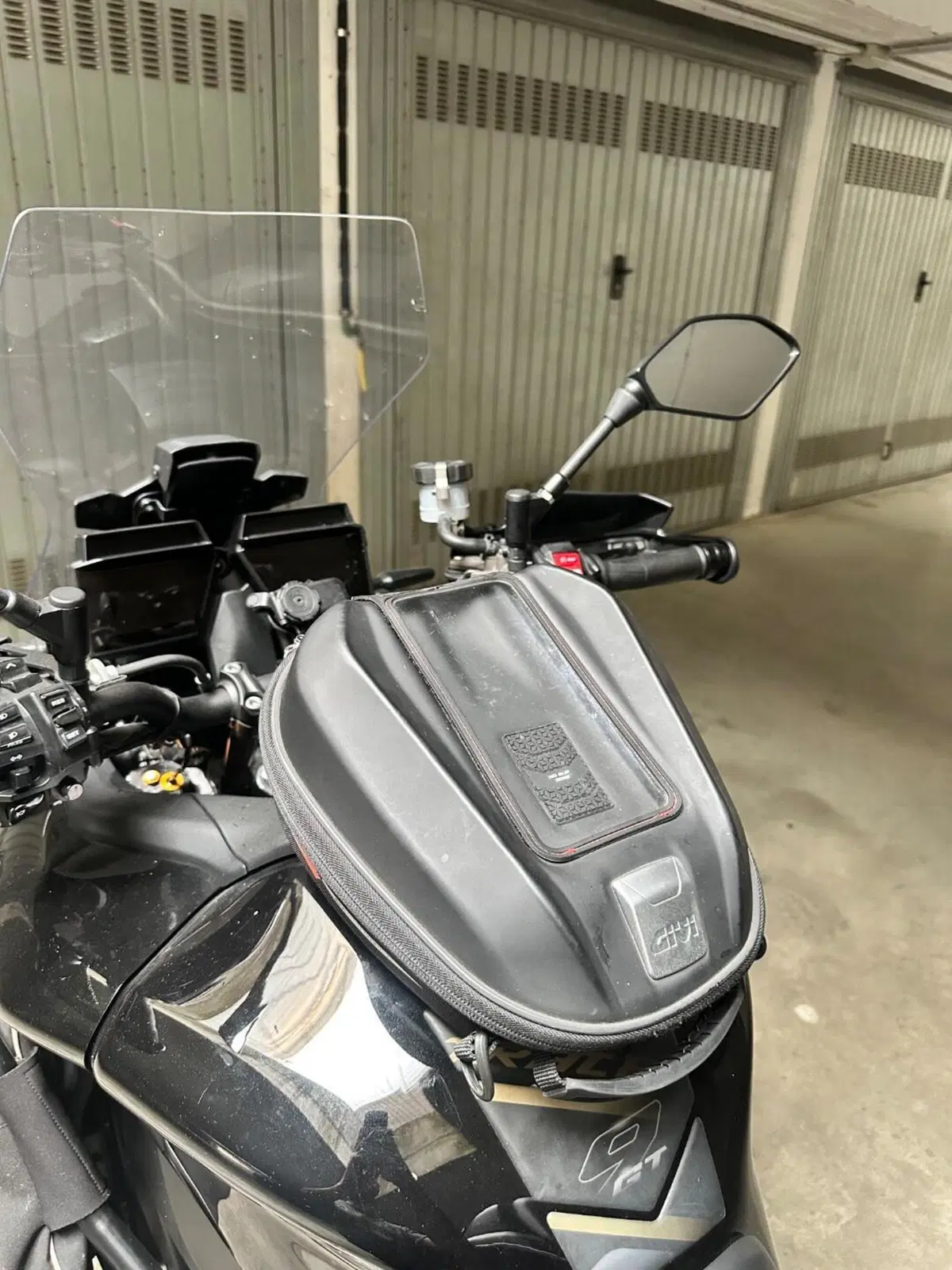 Yamaha Tracer 9 GT (2021 - 24) (7)