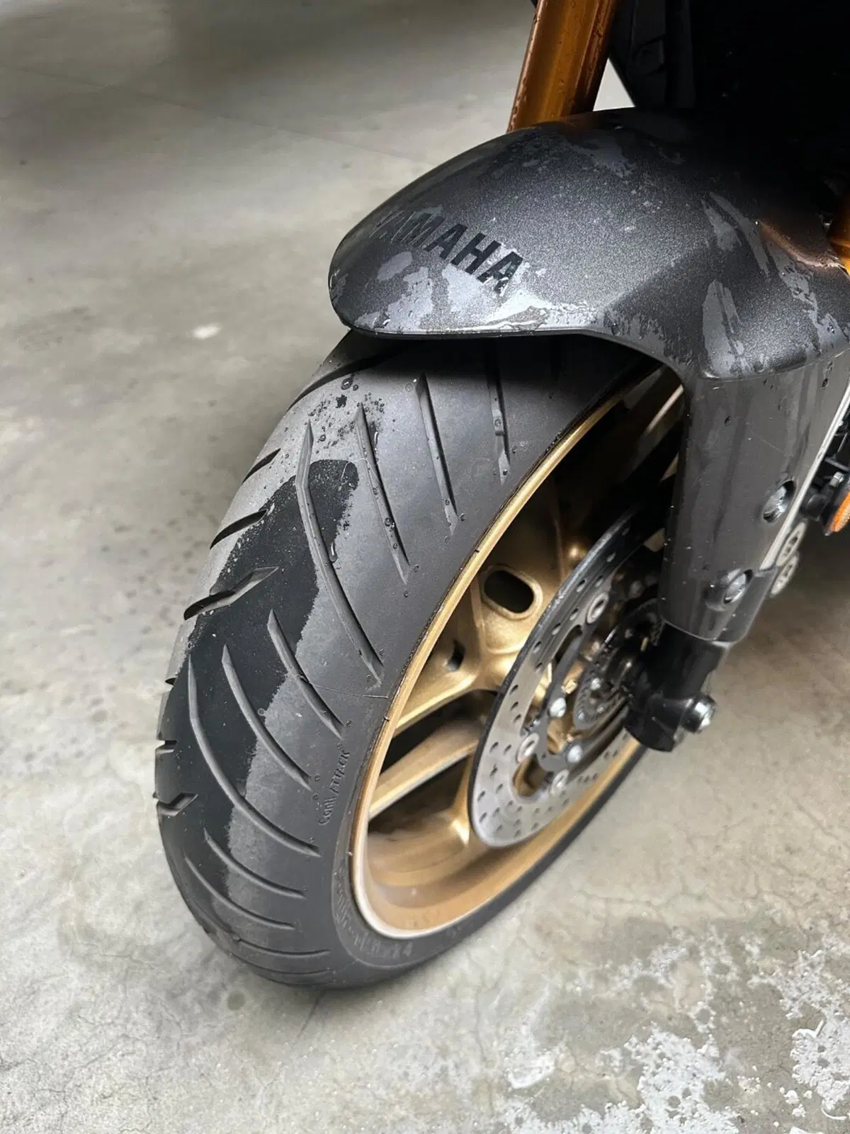 Yamaha Tracer 9 GT (2021 - 24) (8)