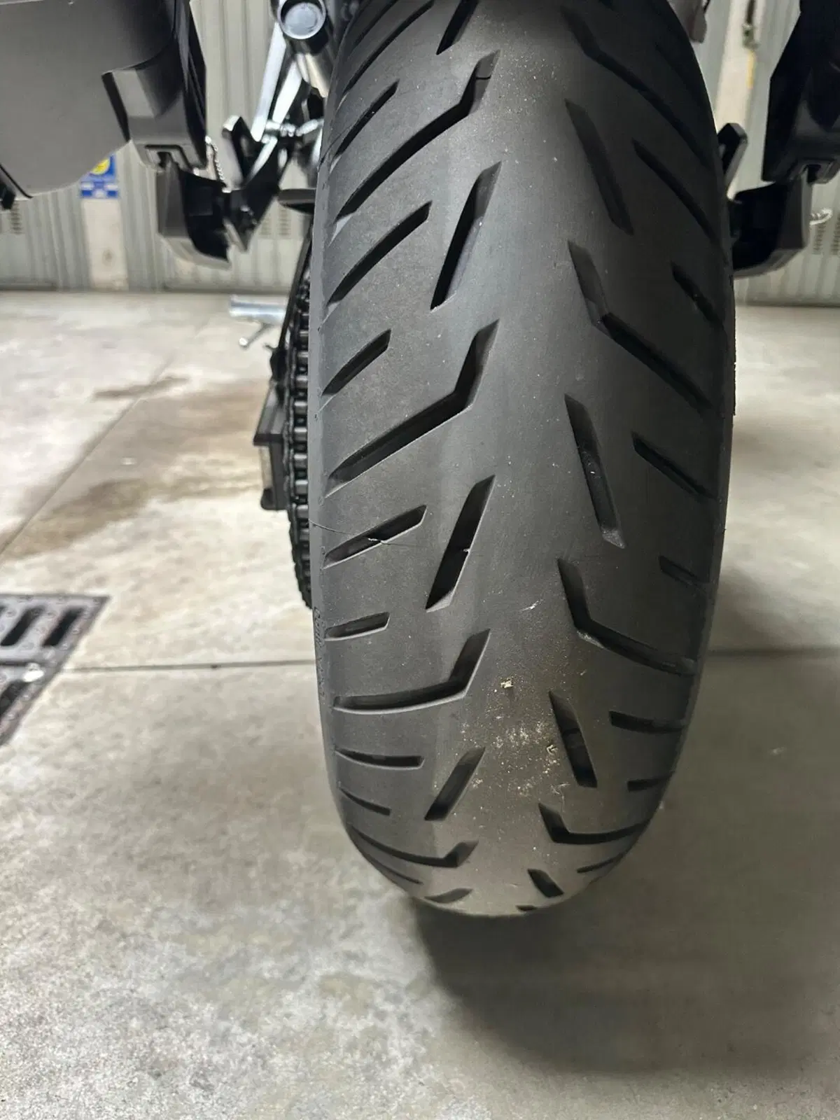 Yamaha Tracer 9 GT (2021 - 24) (9)