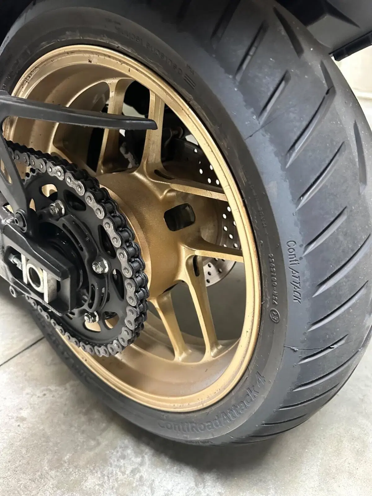 Yamaha Tracer 9 GT (2021 - 24) (10)