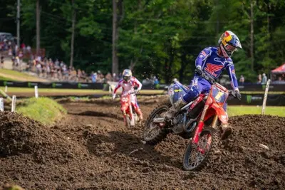DopoGP MX: la formazione ITALIANA al Motocross delle Nazioni. AMA National, regali di famiglia!? DIRETTA ORE 20:30