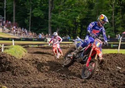DopoGP MX: la formazione ITALIANA al Motocross delle Nazioni. AMA National, regali di famiglia!? IN DIRETTA OGGI ALLE 20:30