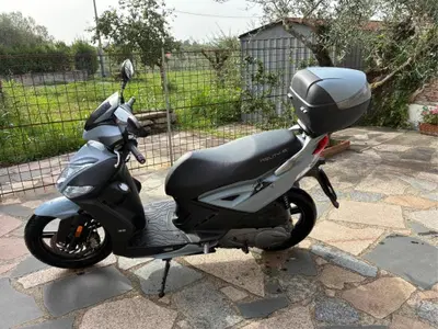 Kymco Agility 125 R16 Power Up (2021 - 26) usata