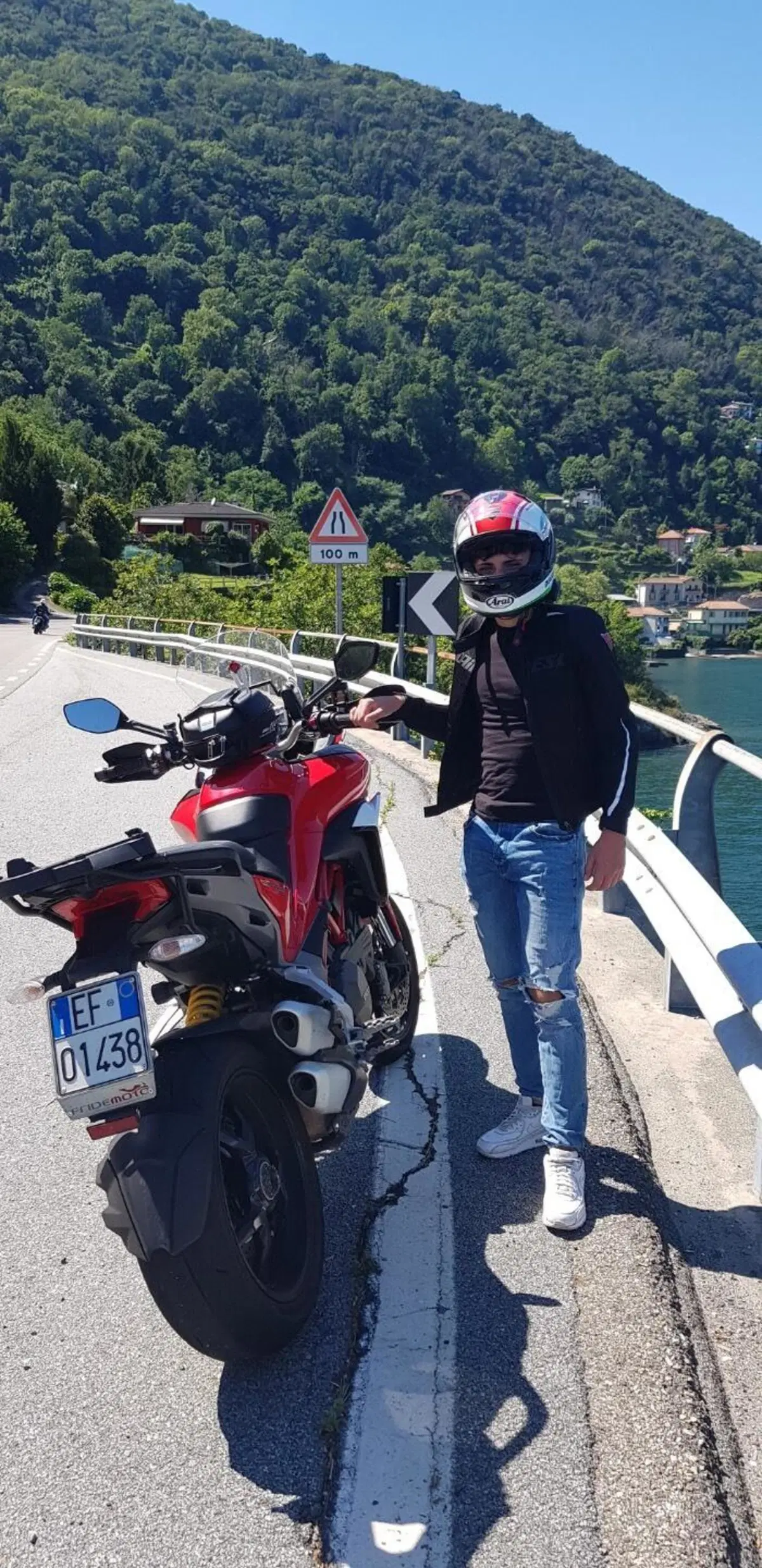 Ducati Multistrada 1200 ABS (2015 - 17) (4)
