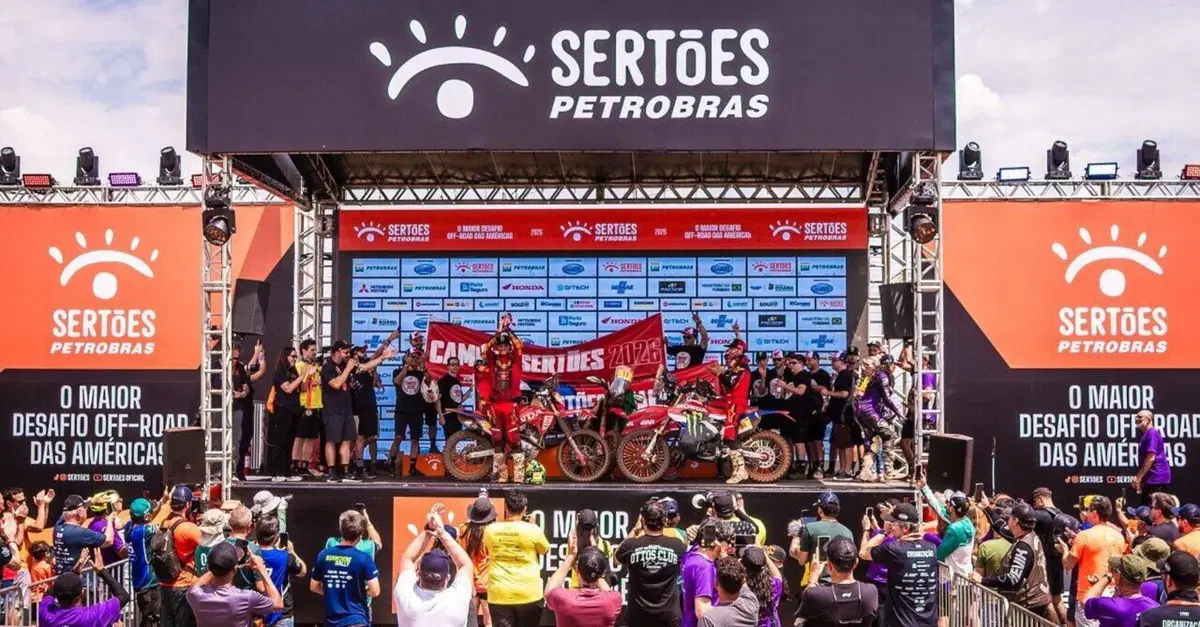 Rally-Raid. Sert&otilde;es, Bruno Crivillin vince la pi&ugrave; grande corsa delle Americhe