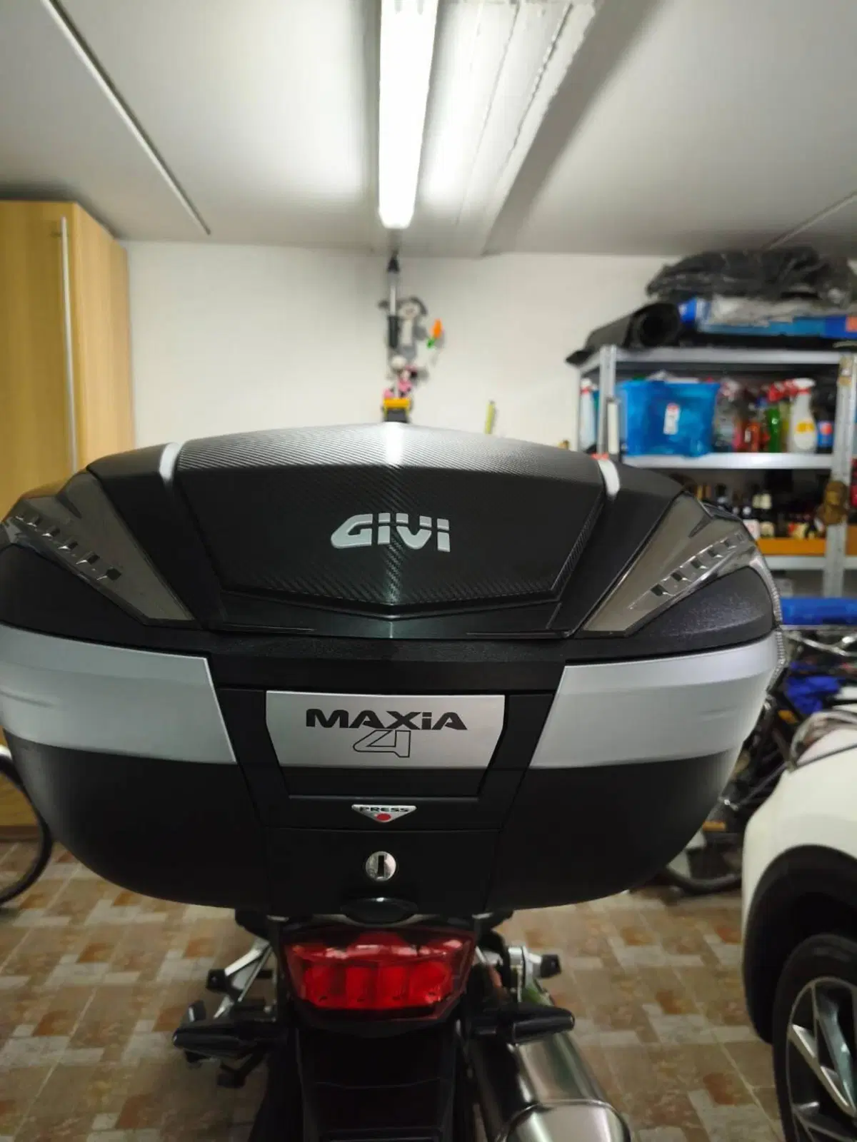 Bmw F 800 GS (2024 - 26) (7)