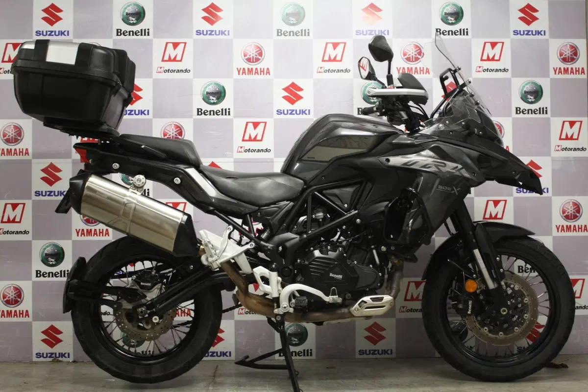 Benelli TRK 502X (2021 - 26)