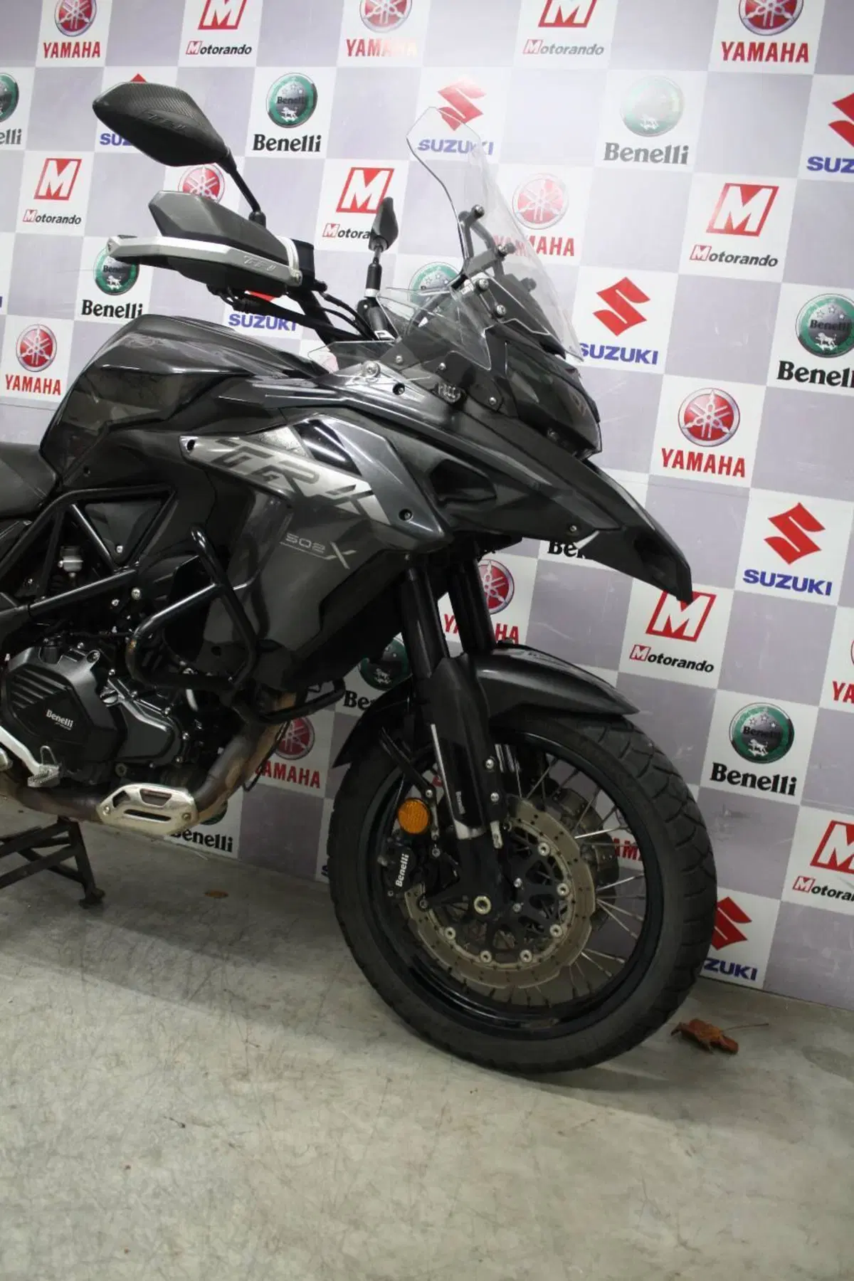 Benelli TRK 502X (2021 - 26) (3)