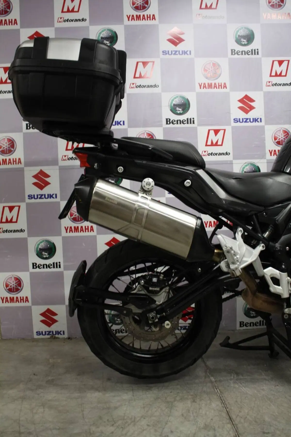 Benelli TRK 502X (2021 - 26) (4)