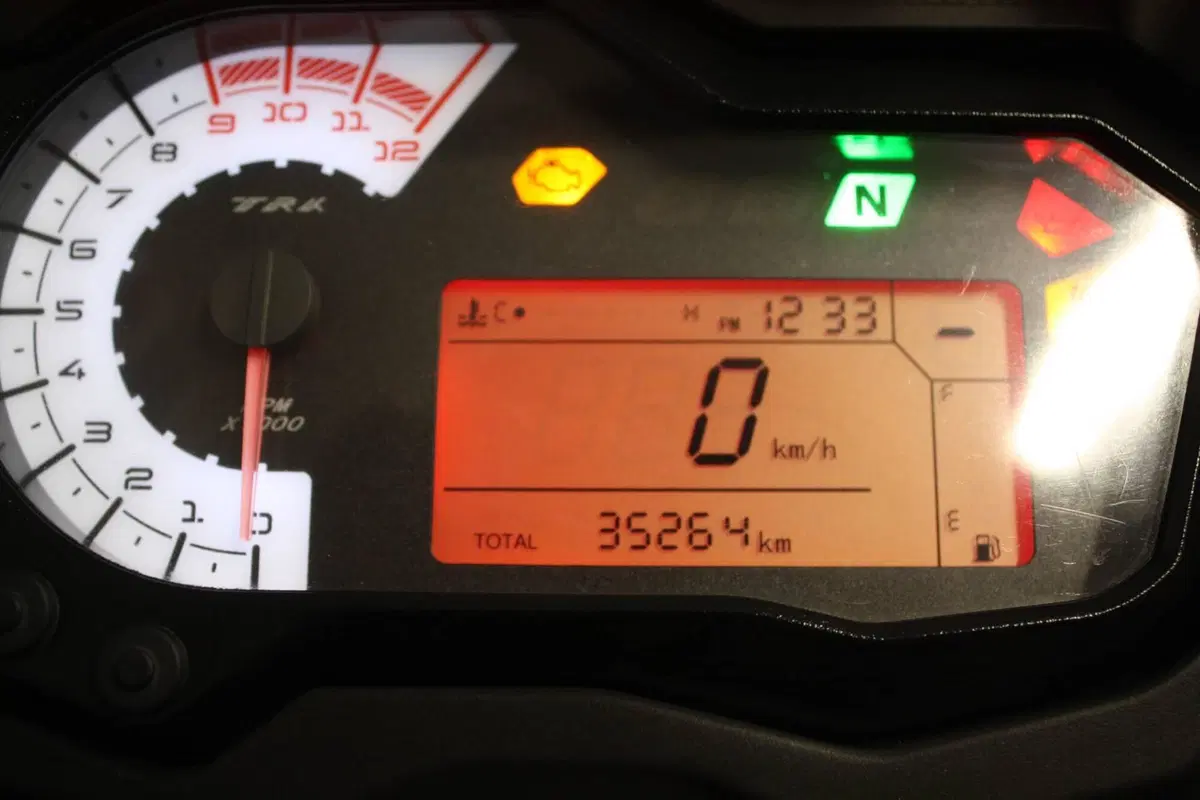 Benelli TRK 502X (2021 - 26) (2)
