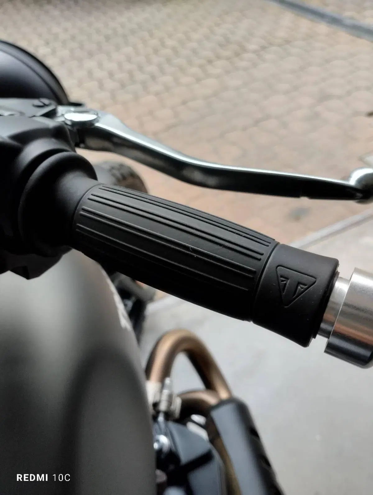 Triumph Scrambler 900 (2023 - 25) (2)