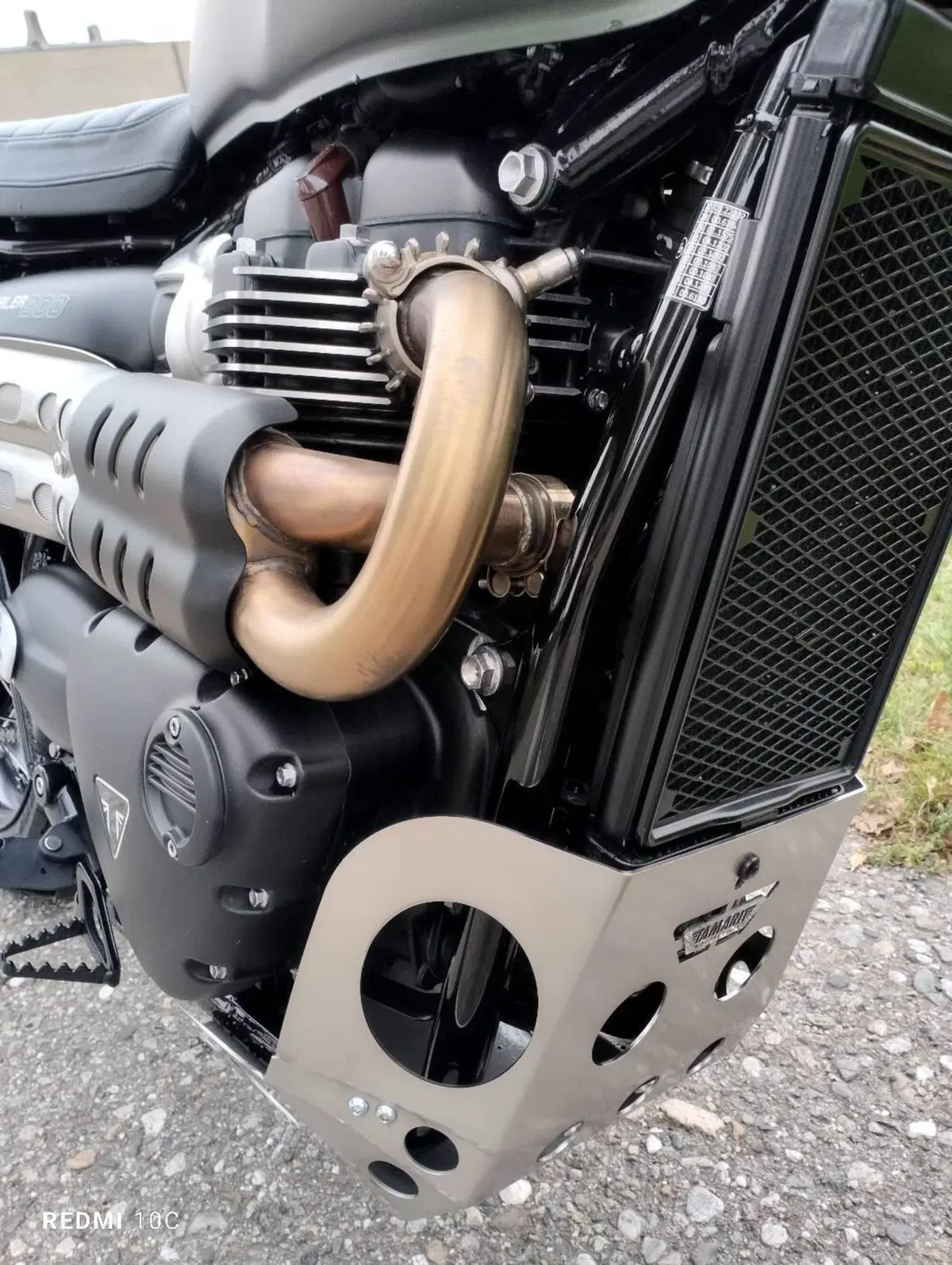 Triumph Scrambler 900 (2023 - 25) (4)