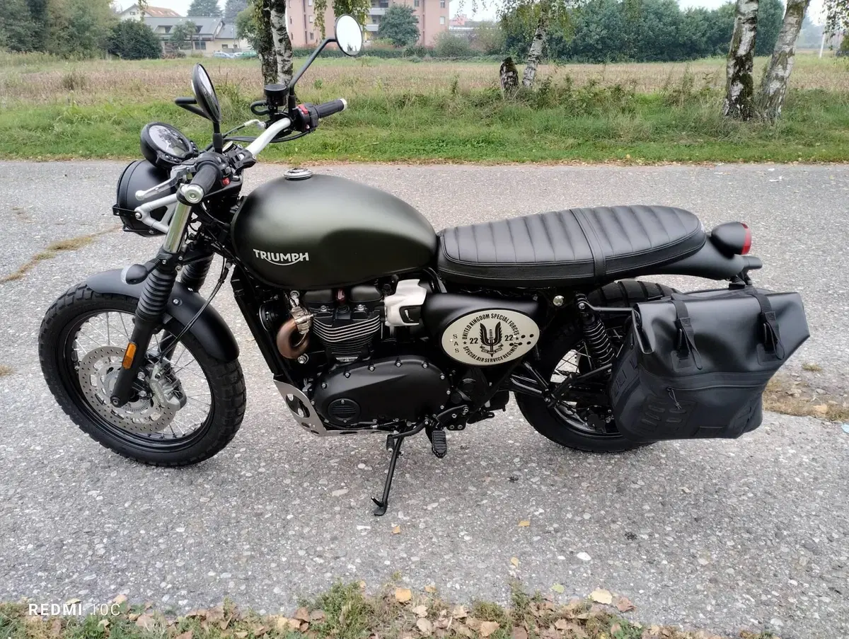 Triumph Scrambler 900 (2023 - 25) (6)
