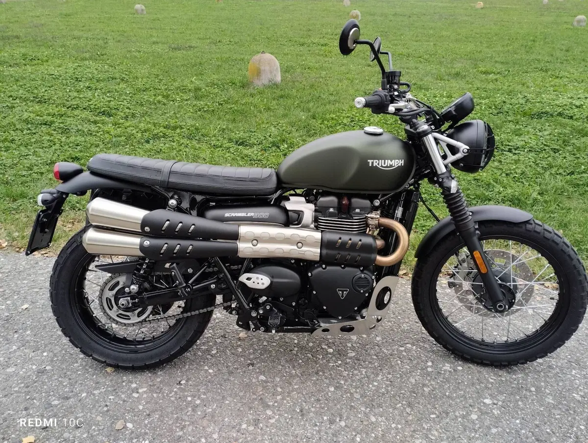 Triumph Scrambler 900 (2023 - 25) (7)