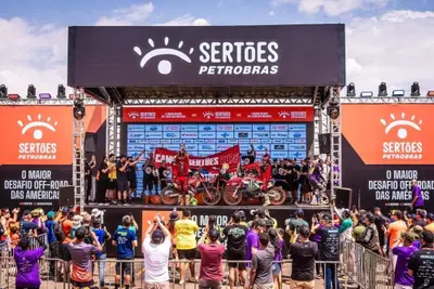 Rally-Raid. Sert&otilde;es, Bruno Crivillin vince la pi&ugrave; grande corsa delle Americhe