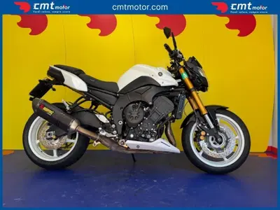 Yamaha FZ8 (2010 - 12) usata