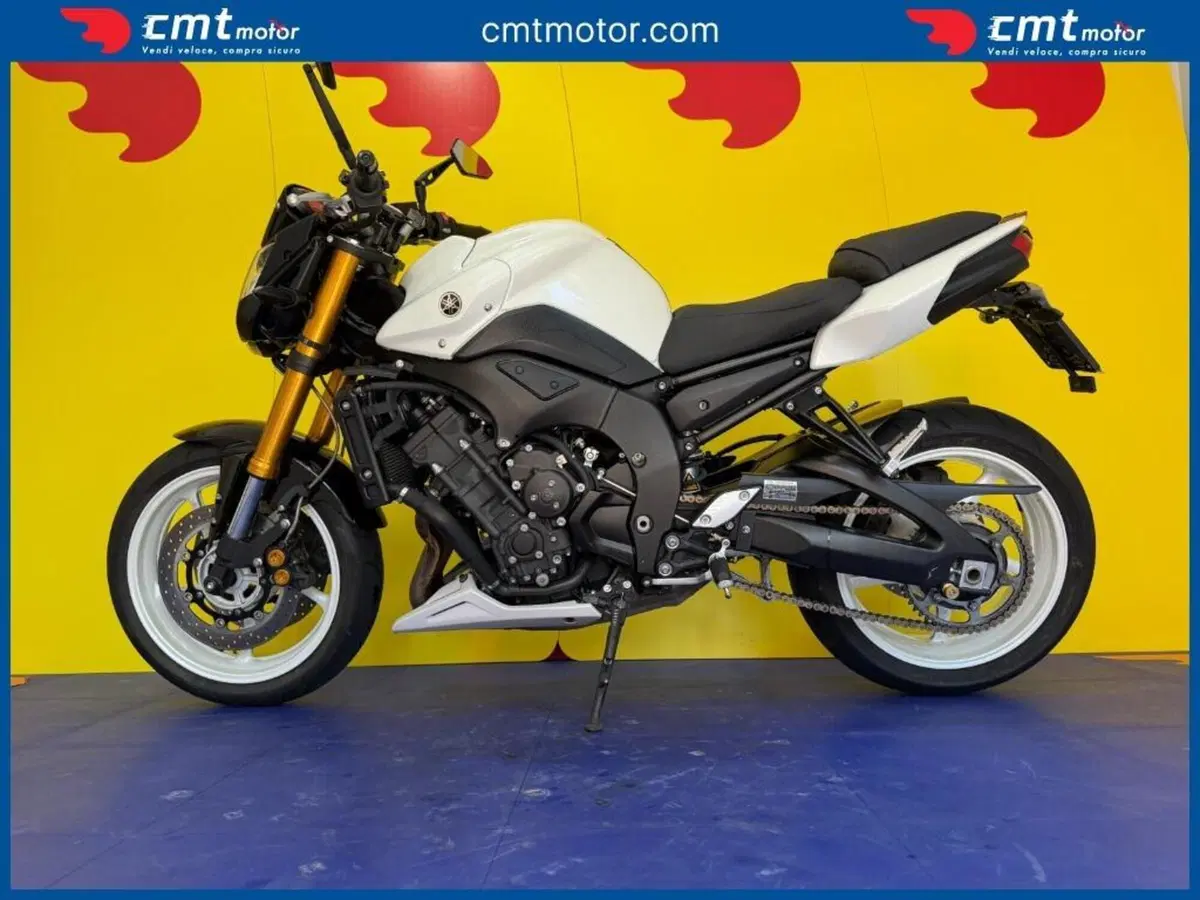Yamaha FZ8 (2010 - 12) (3)