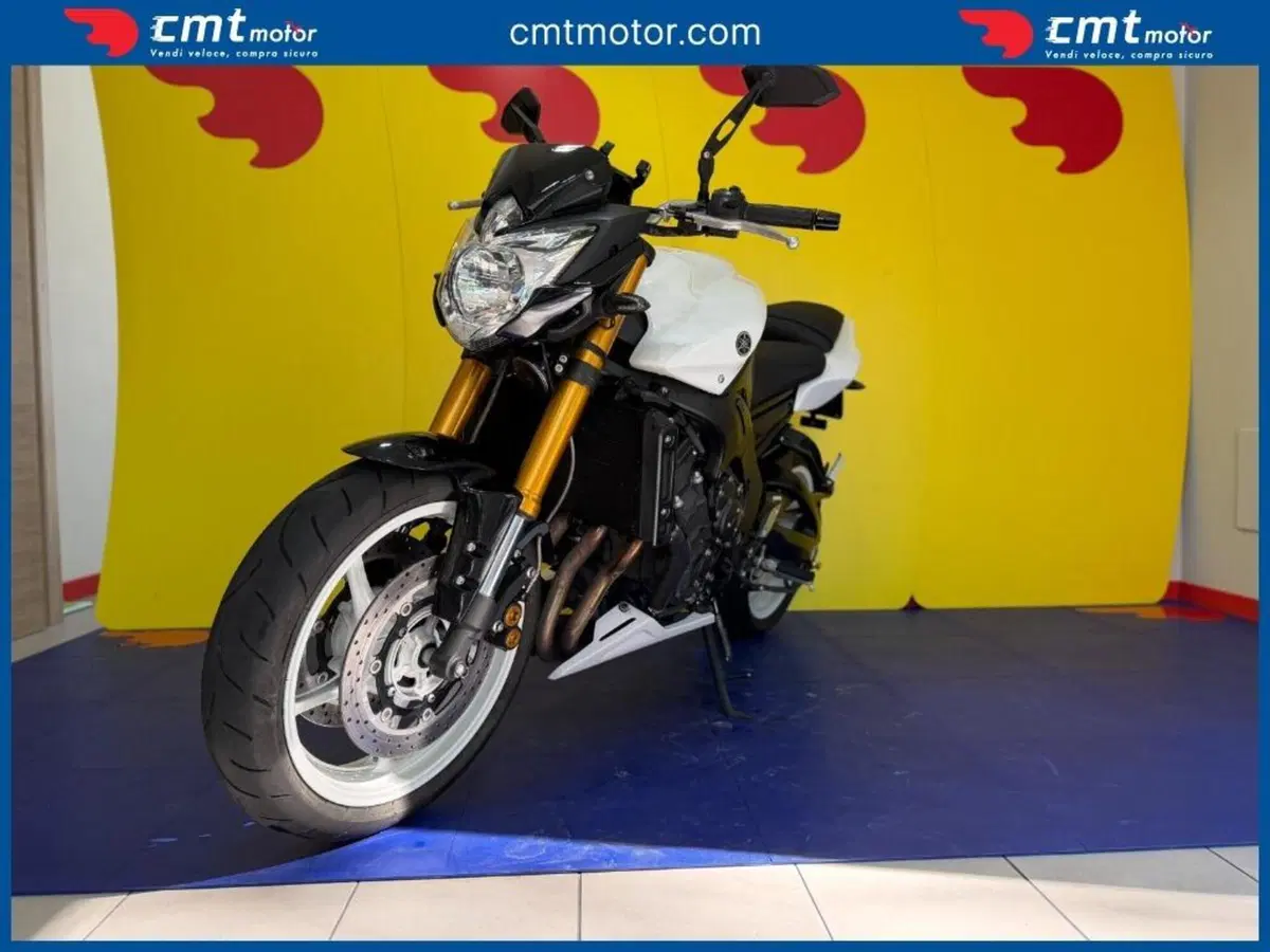Yamaha FZ8 (2010 - 12) (4)