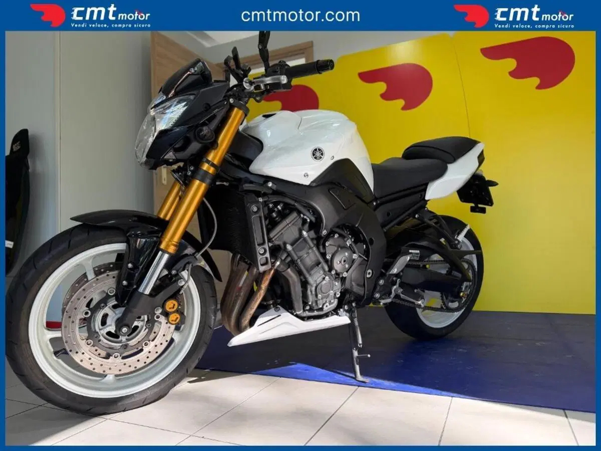 Yamaha FZ8 (2010 - 12) (6)