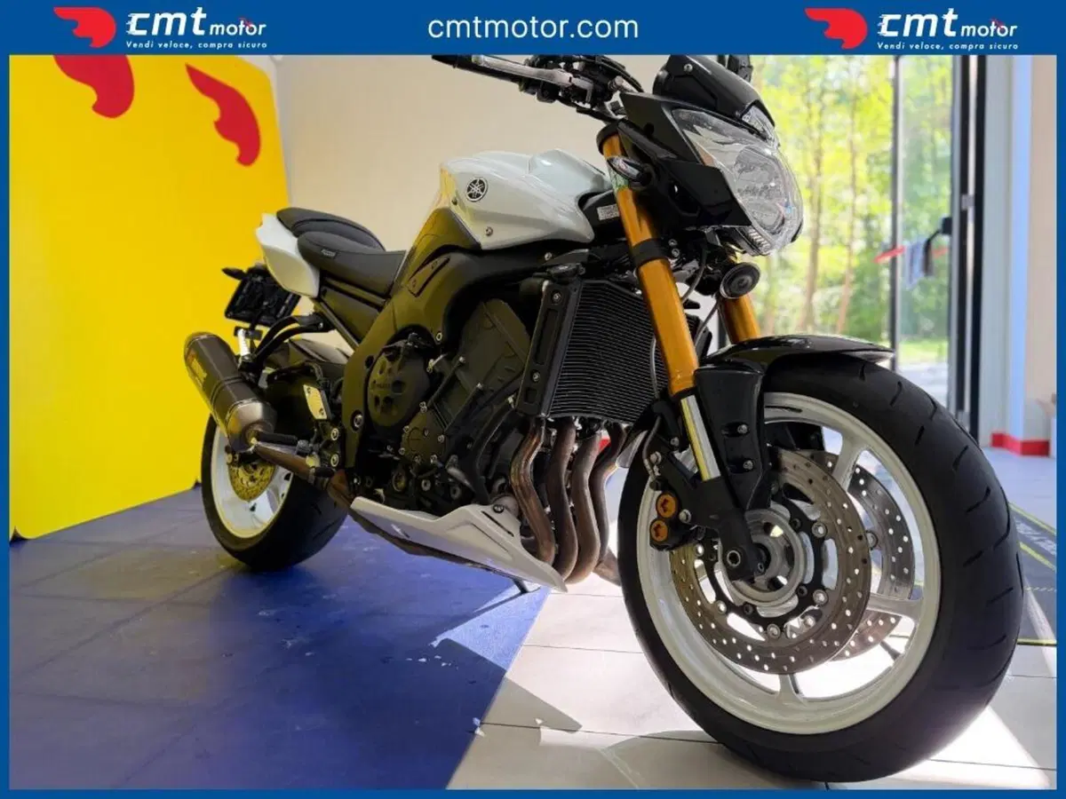 Yamaha FZ8 (2010 - 12) (7)
