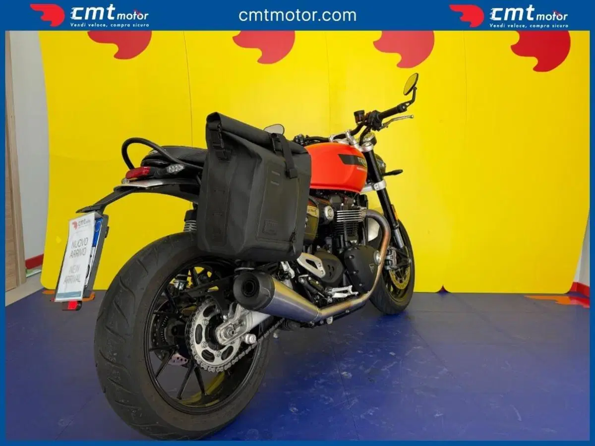 Triumph Speed Twin 1200 (2021 - 24) (2)