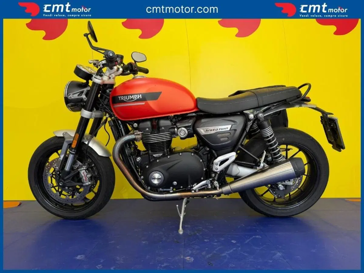 Triumph Speed Twin 1200 (2021 - 24) (3)