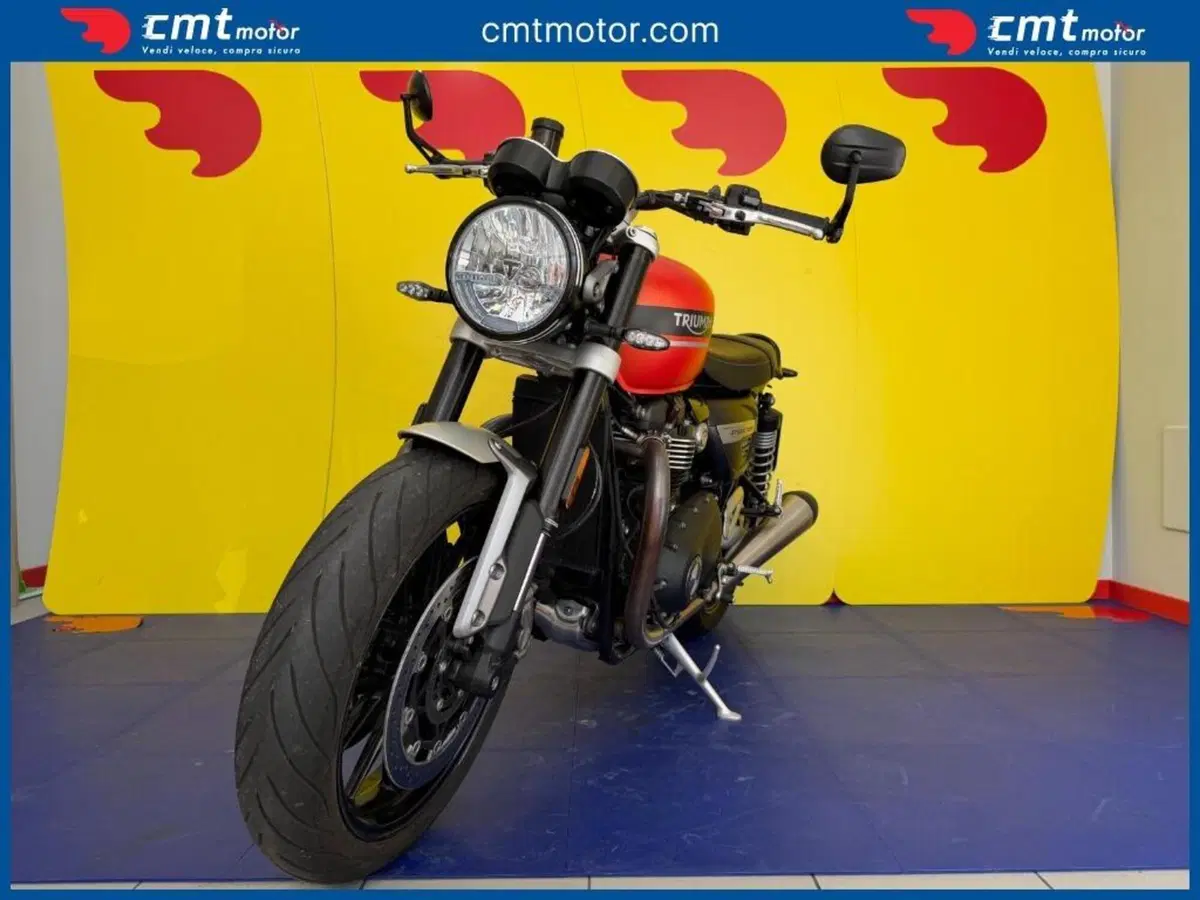 Triumph Speed Twin 1200 (2021 - 24) (4)