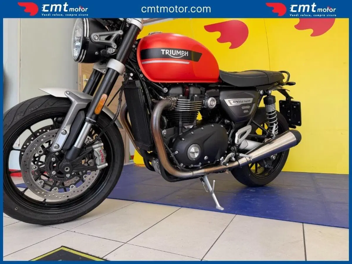 Triumph Speed Twin 1200 (2021 - 24) (6)