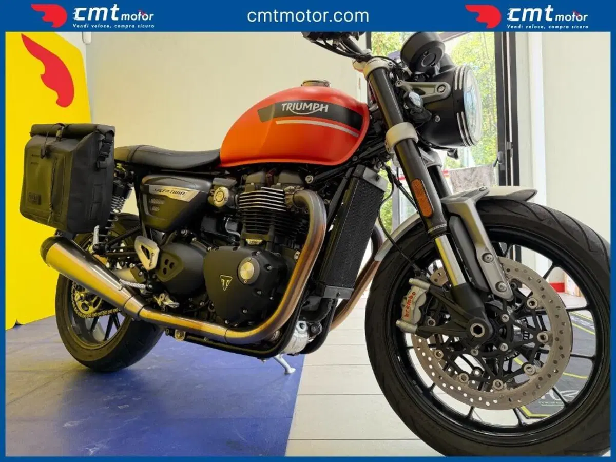 Triumph Speed Twin 1200 (2021 - 24) (7)