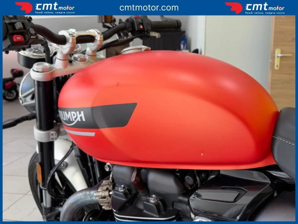 Triumph Speed Twin 1200 (2021 - 24) (9)