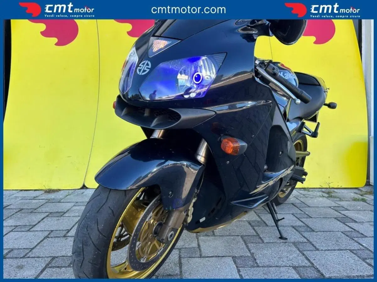 Kawasaki Ninja 1200 ZX-12R (2000 - 06) (2)