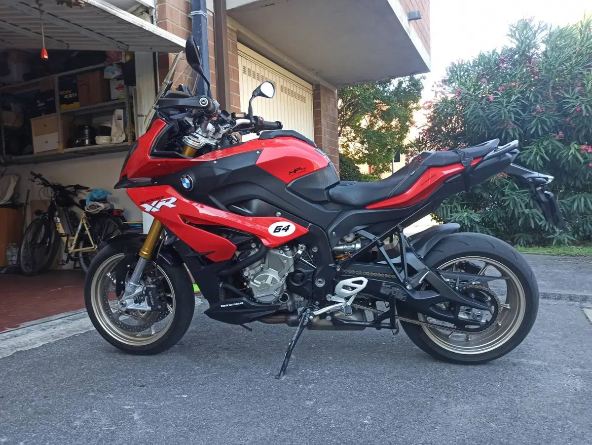 Bmw S 1000 XR (2015 - 16)