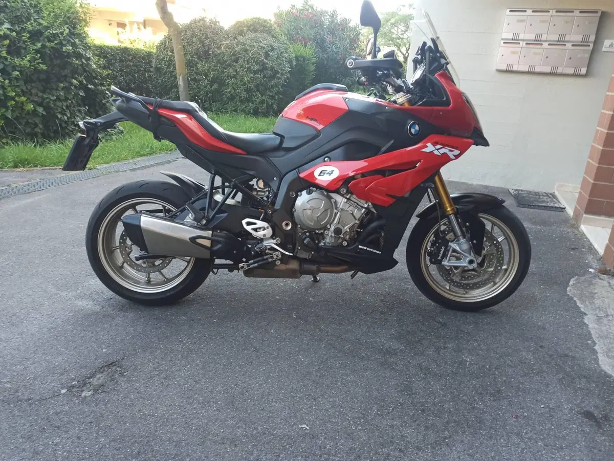Bmw S 1000 XR (2015 - 16) (2)