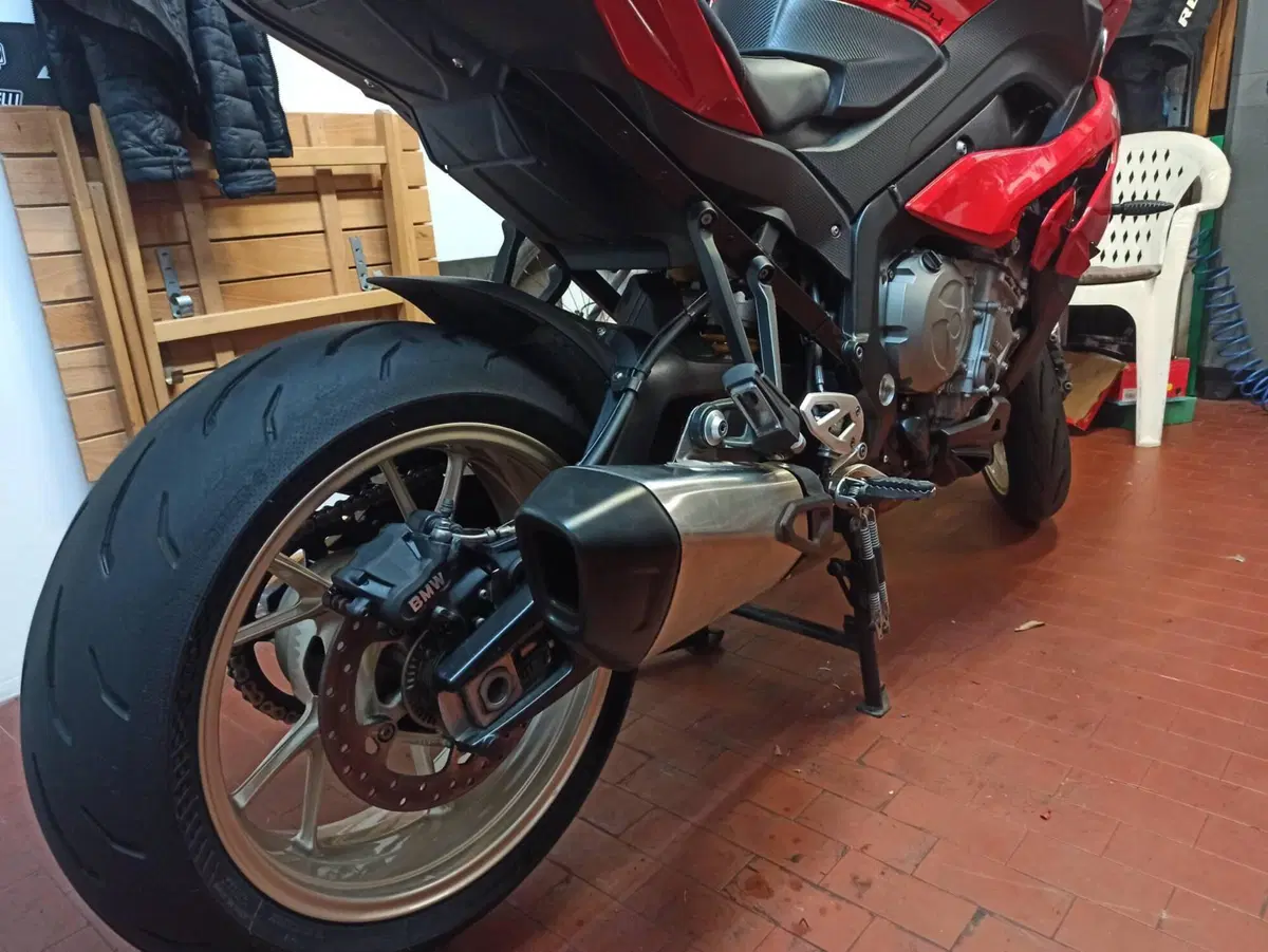 Bmw S 1000 XR (2015 - 16) (3)
