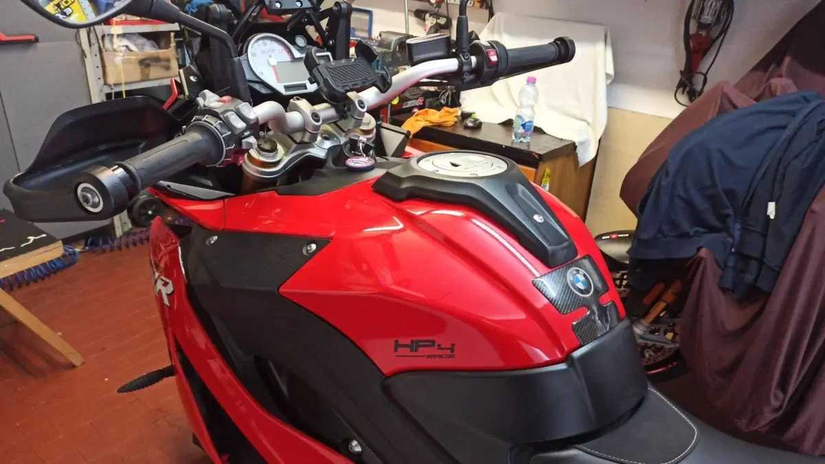 Bmw S 1000 XR (2015 - 16) (4)