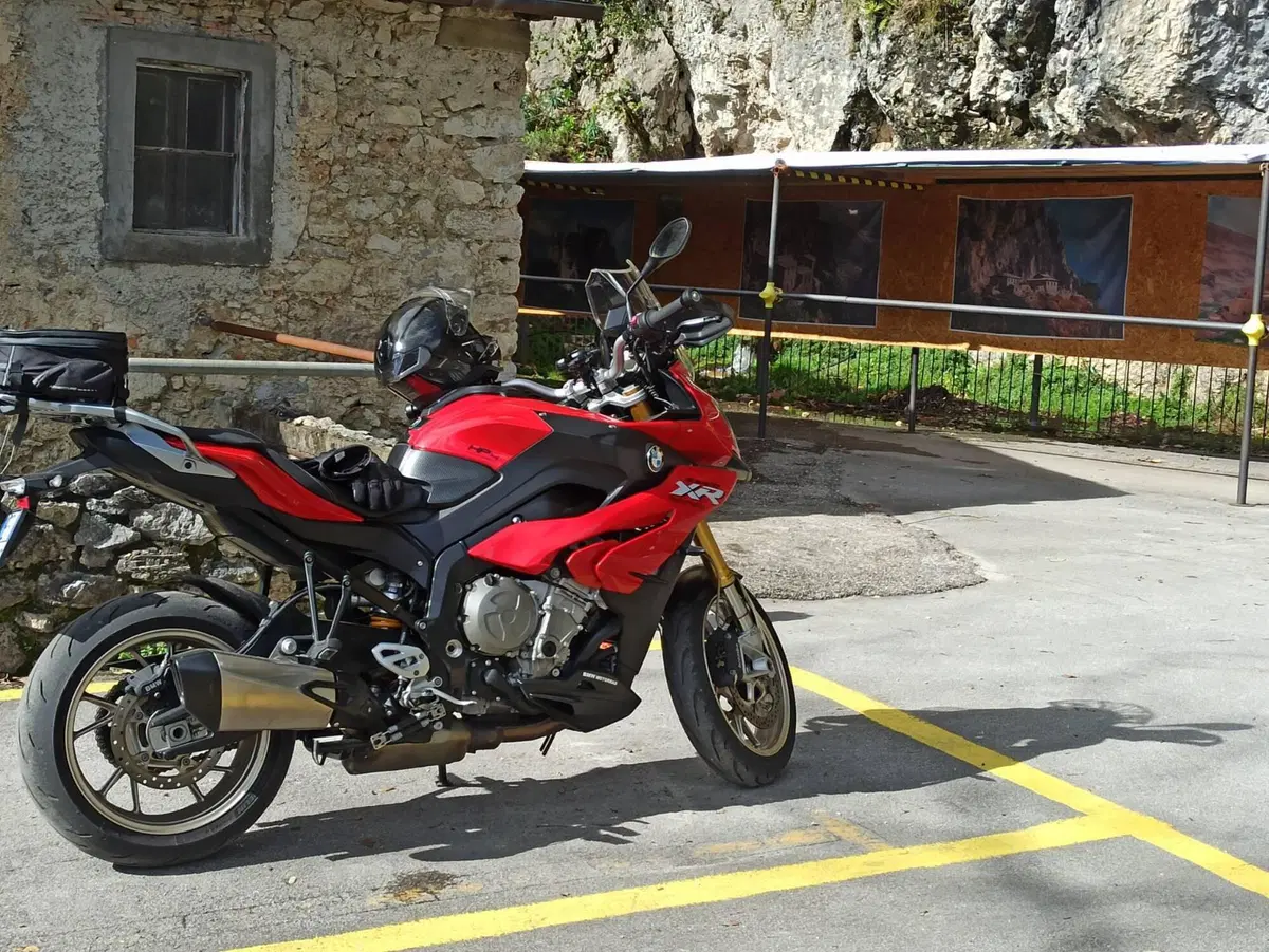 Bmw S 1000 XR (2015 - 16) (5)
