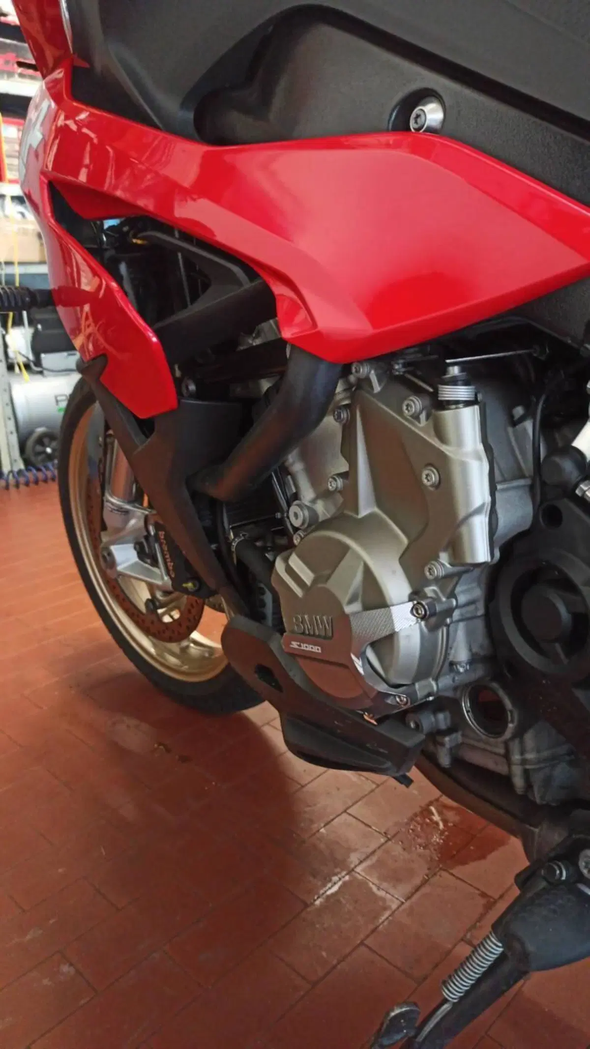 Bmw S 1000 XR (2015 - 16) (6)
