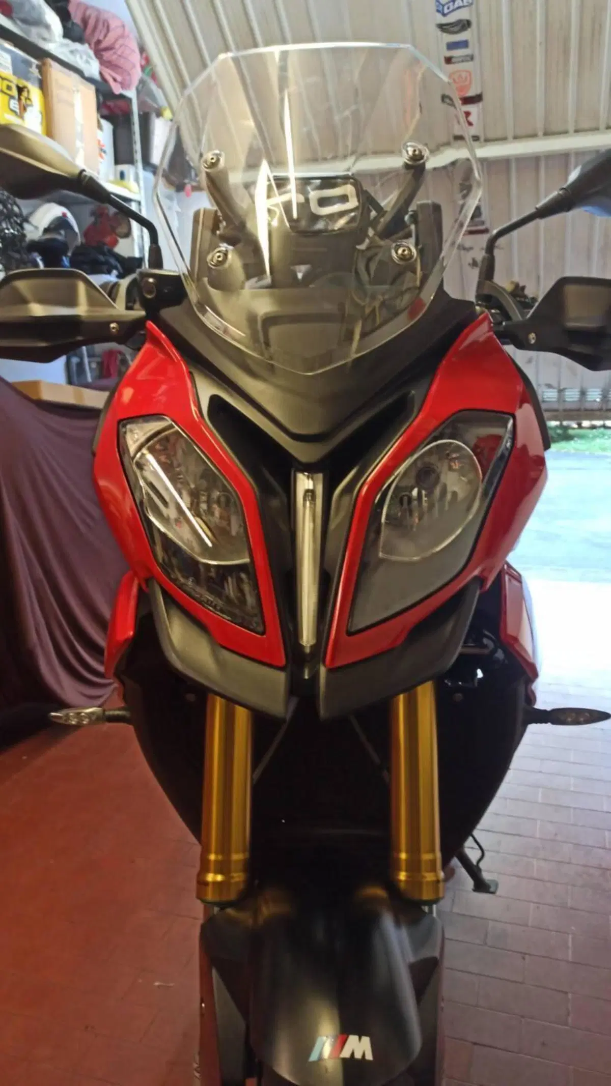 Bmw S 1000 XR (2015 - 16) (7)