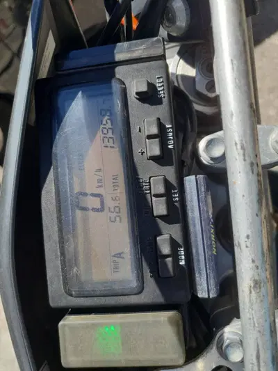 Suzuki DR-Z 400 SM (2005 - 06) usata