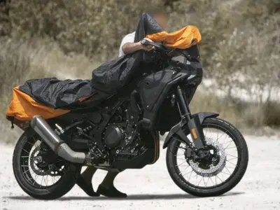 BMW al lavoro su una nuova GS di media cilindrata? Tra F 450 e F 900, forse nel 2028&hellip;