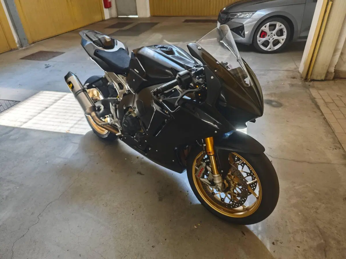 Honda CBR 1000 RR Fireblade SP (2017 - 19)