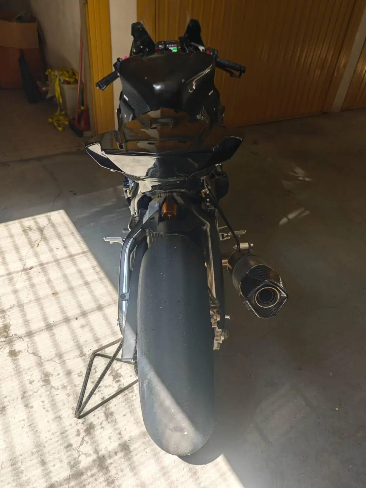 Honda CBR 1000 RR Fireblade SP (2017 - 19) (3)
