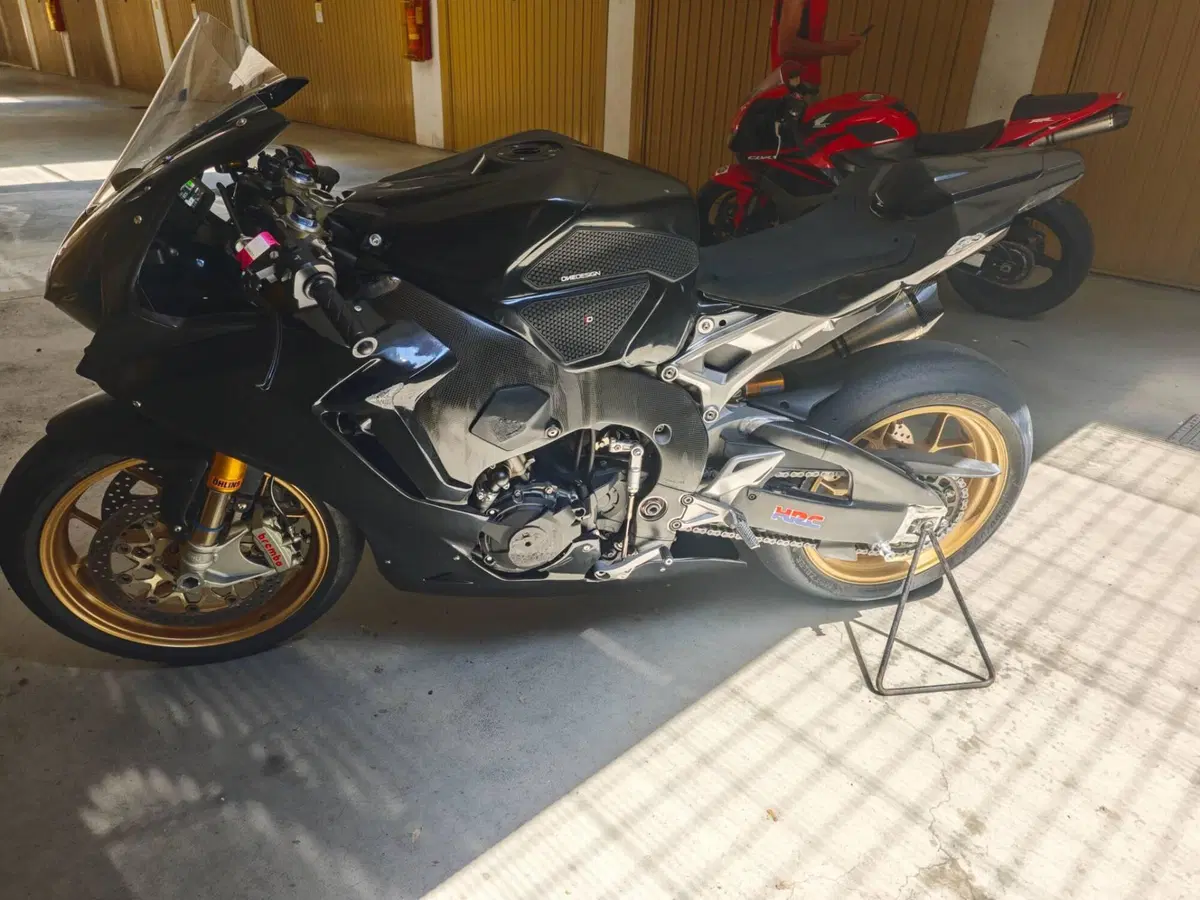 Honda CBR 1000 RR Fireblade SP (2017 - 19) (5)