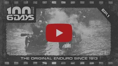 100th 6Days FIM Enduro Of Nations. Il DocuFilm